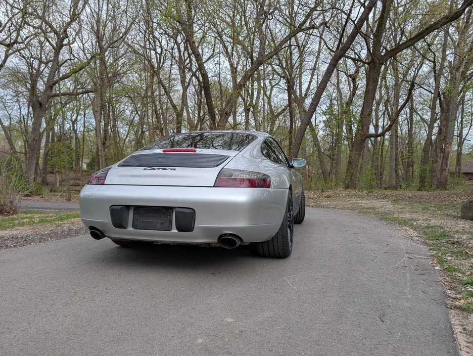 2000 Porsche 996 Carrera - Image 10 of 31