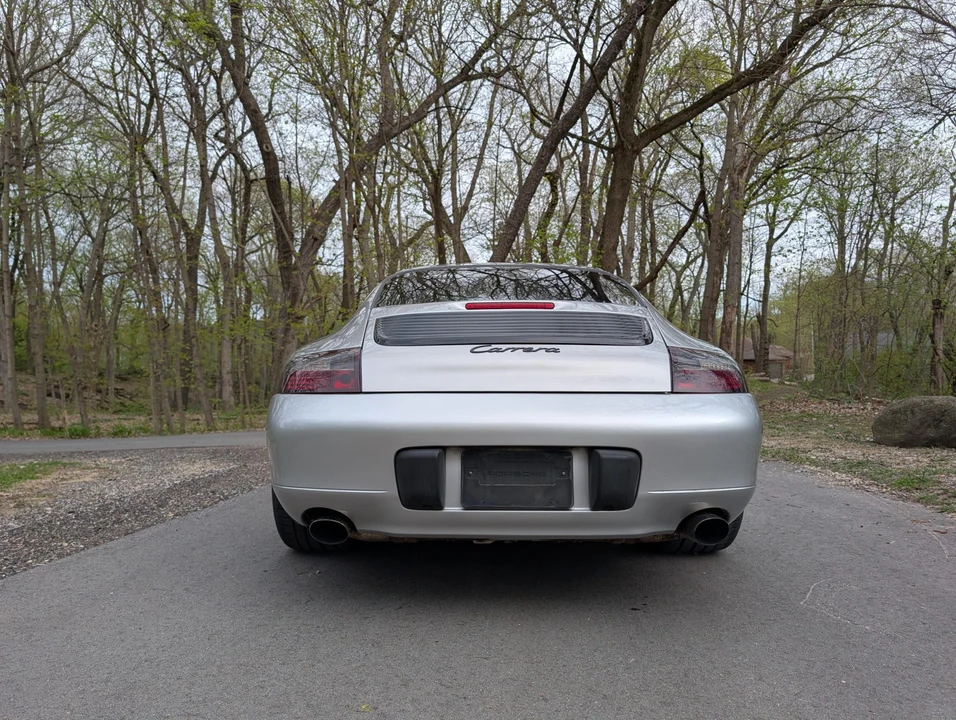 2000 Porsche 996 Carrera - Image 9 of 31