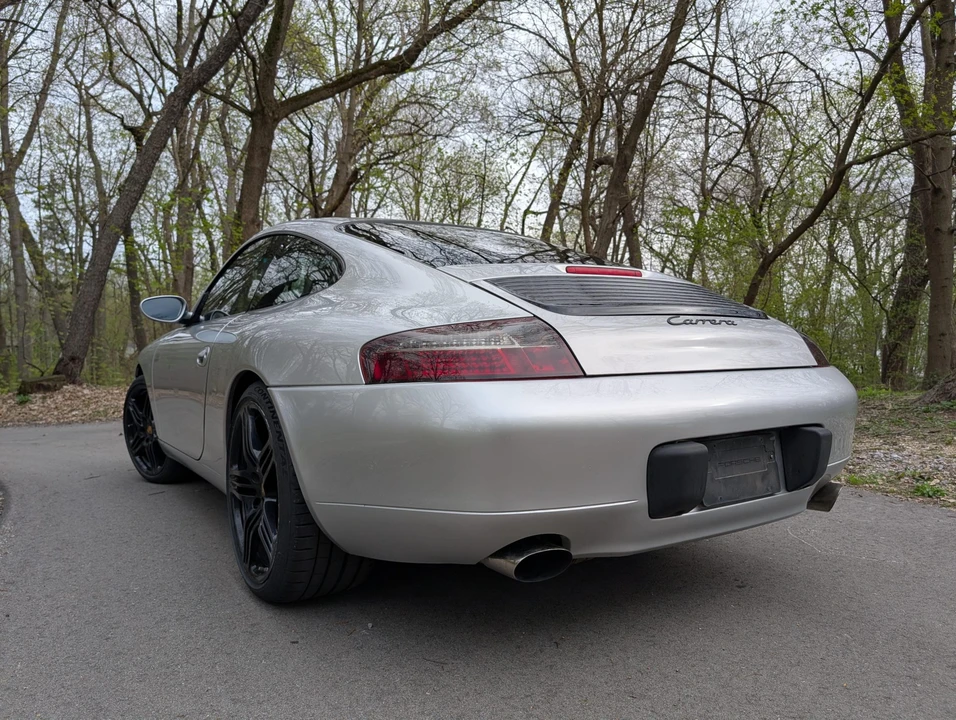 2000 Porsche 996 Carrera - Image 8 of 31