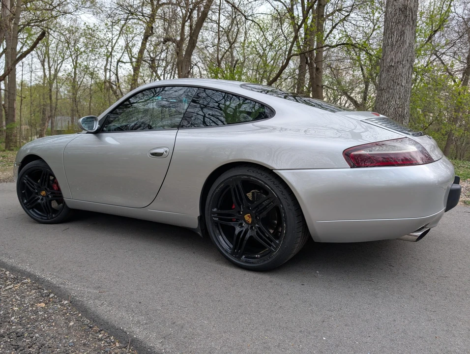 2000 Porsche 996 Carrera - Image 7 of 31
