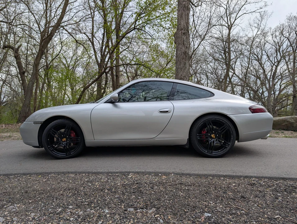 2000 Porsche 996 Carrera - Image 6 of 31