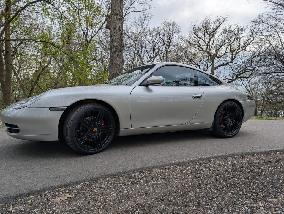 2000 Porsche 996 Carrera - Image 4 of 31