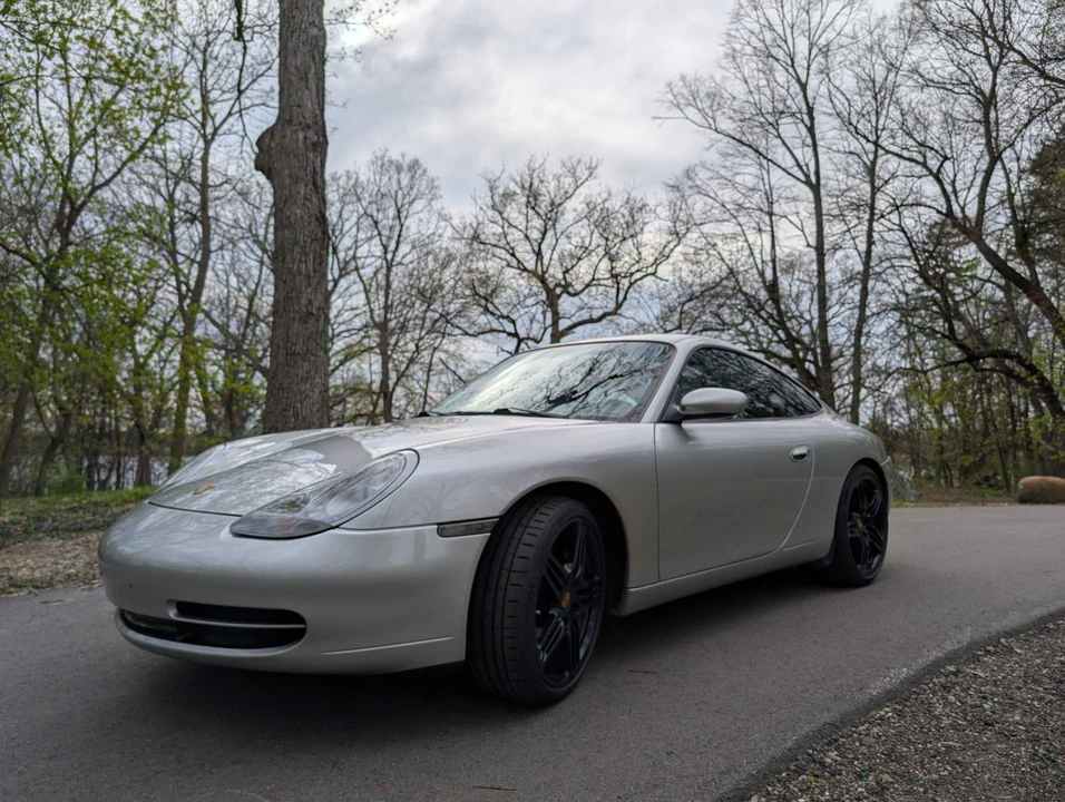 2000 Porsche 996 Carrera - Image 3 of 31