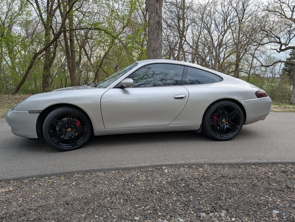 2000 Porsche 996 Carrera - Image 5 of 31