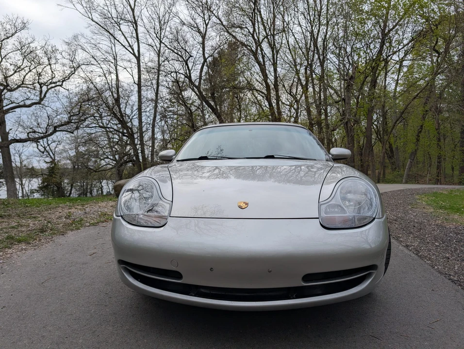 2000 Porsche 996 Carrera - Image 17 of 31