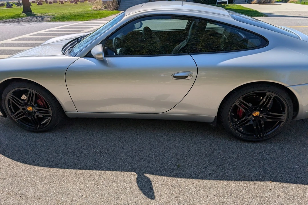 2000 Porsche 996 Carrera - Image 24 of 31