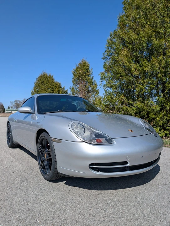 2000 Porsche 996 Carrera - Image 19 of 31