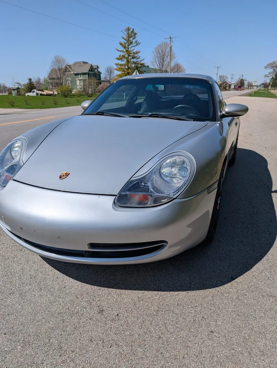 2000 Porsche 996 Carrera - Image 22 of 31