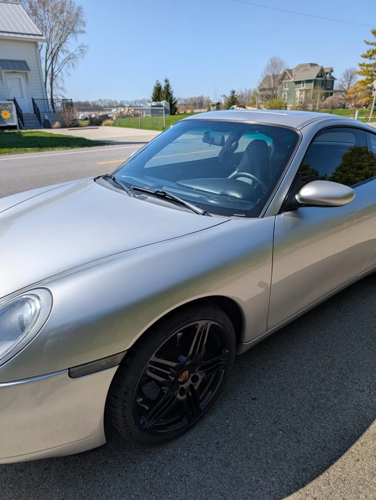2000 Porsche 996 Carrera - Image 23 of 31