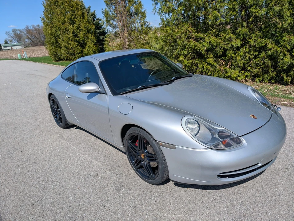2000 Porsche 996 Carrera - Image 18 of 31