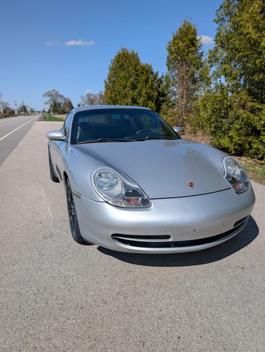 2000 Porsche 996 Carrera - Image 20 of 31