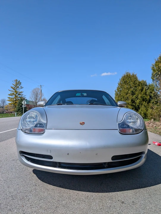 2000 Porsche 996 Carrera - Image 21 of 31