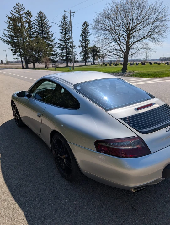 2000 Porsche 996 Carrera - Image 27 of 31