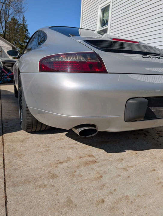 2000 Porsche 996 Carrera - Image 30 of 31