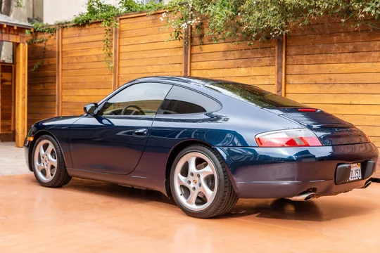 2000 Porsche 996 Carrera - Image 4 of 31