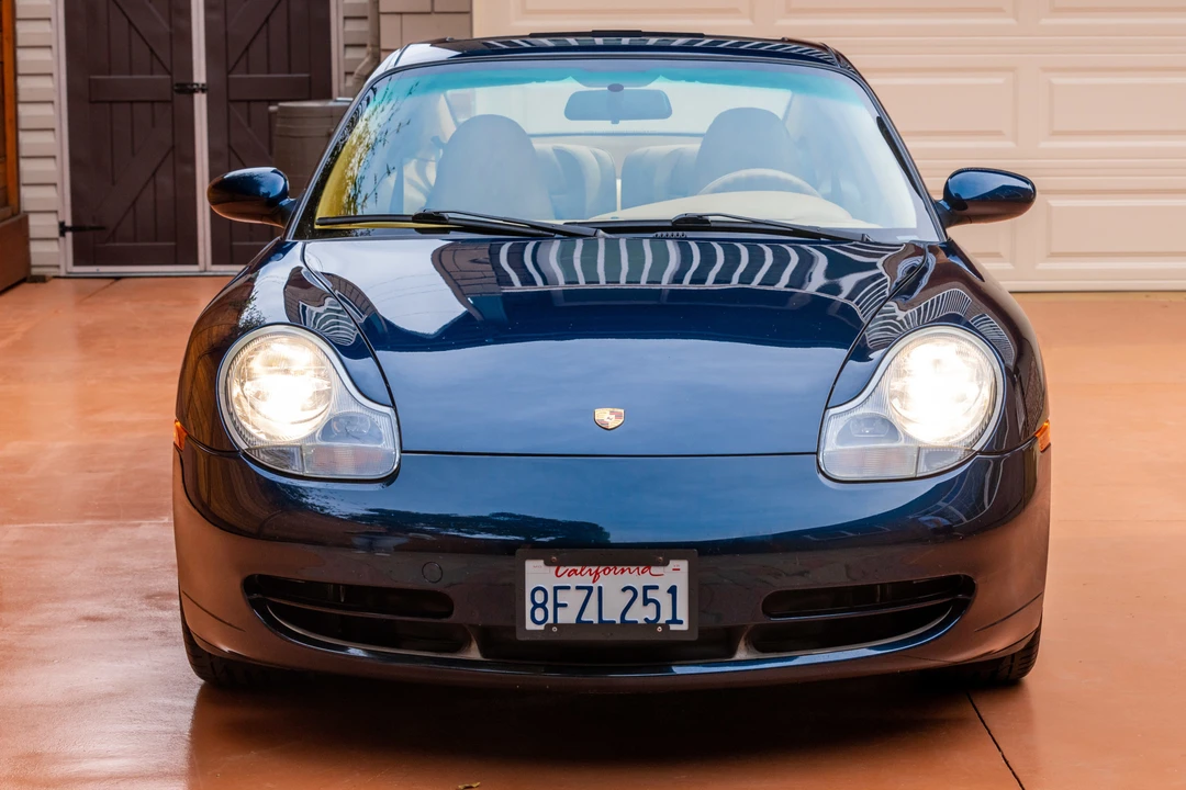 2000 Porsche 996 Carrera - Image 10 of 31