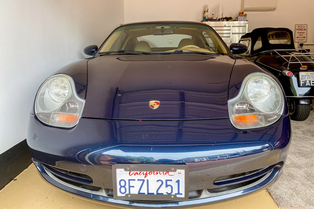 2000 Porsche 996 Carrera - Image 31 of 31