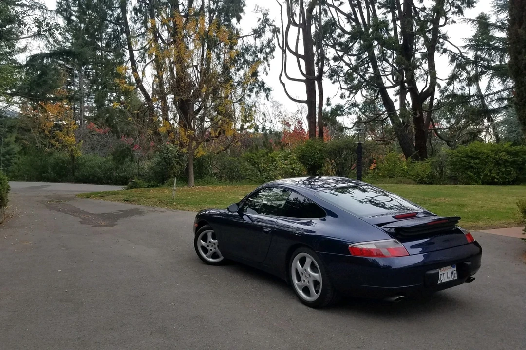 2000 Porsche 996 Carrera - Image 29 of 31