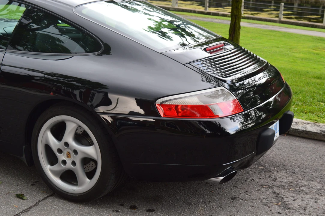2000 Porsche 996 Carrera - Image 20 of 31