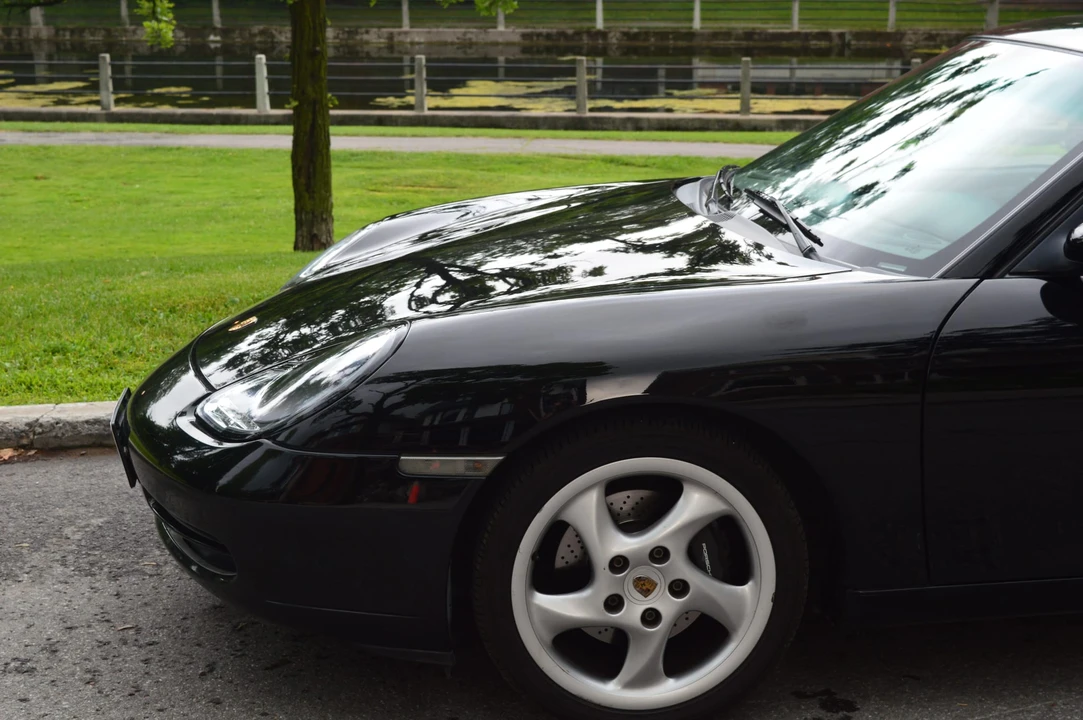 2000 Porsche 996 Carrera - Image 18 of 31