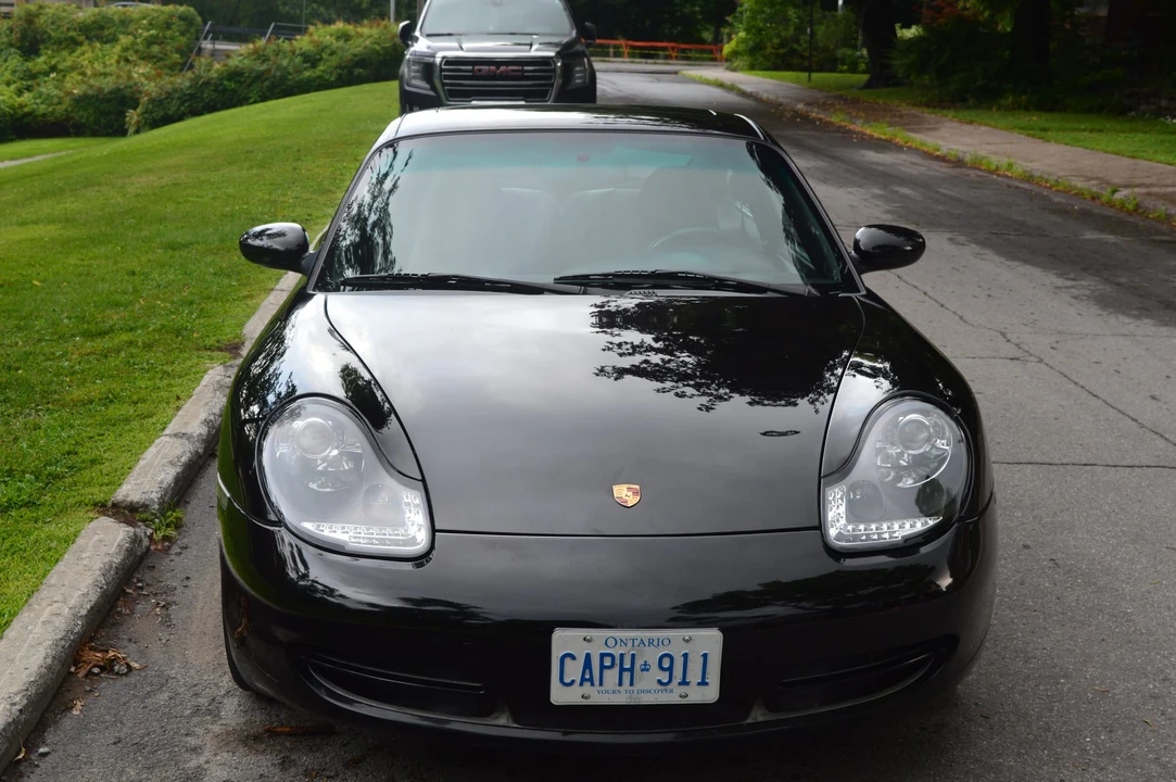 2000 Porsche 996 Carrera - Image 4 of 31