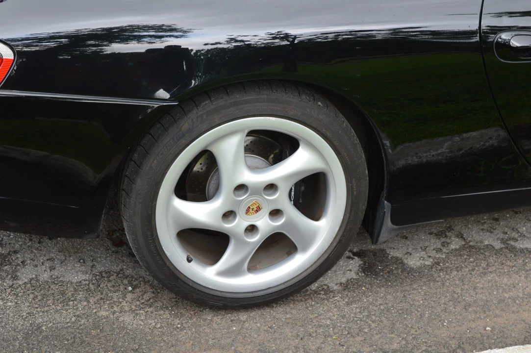 2000 Porsche 996 Carrera - Image 31 of 31