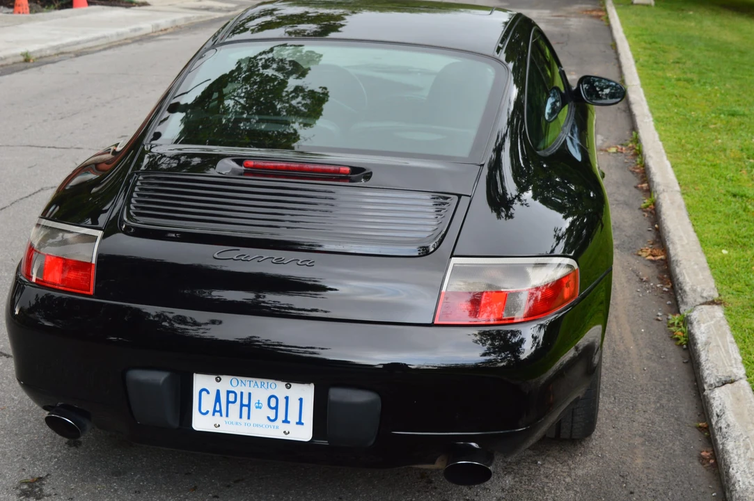 2000 Porsche 996 Carrera - Image 13 of 31
