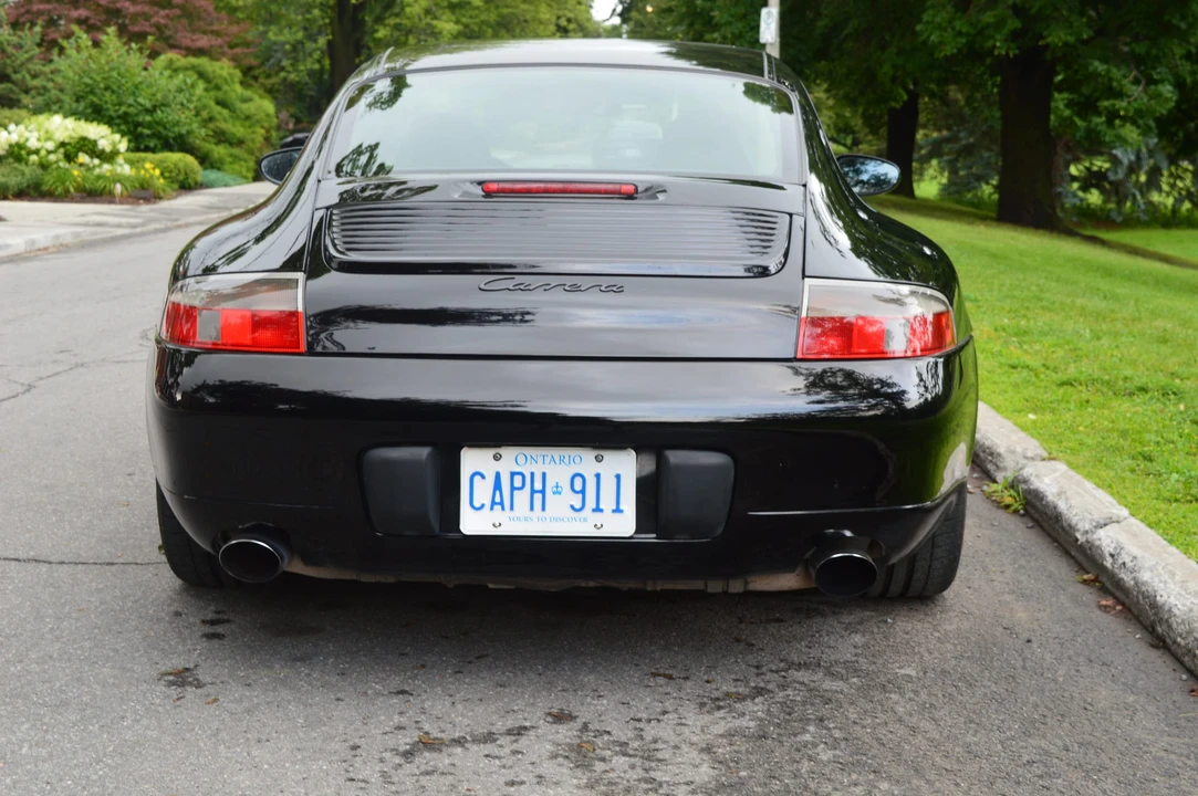 2000 Porsche 996 Carrera - Image 12 of 31