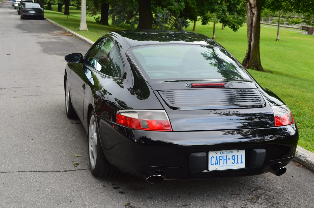 2000 Porsche 996 Carrera - Image 10 of 31