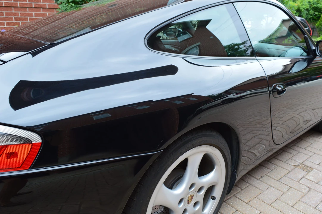 2000 Porsche 996 Carrera - Image 26 of 31