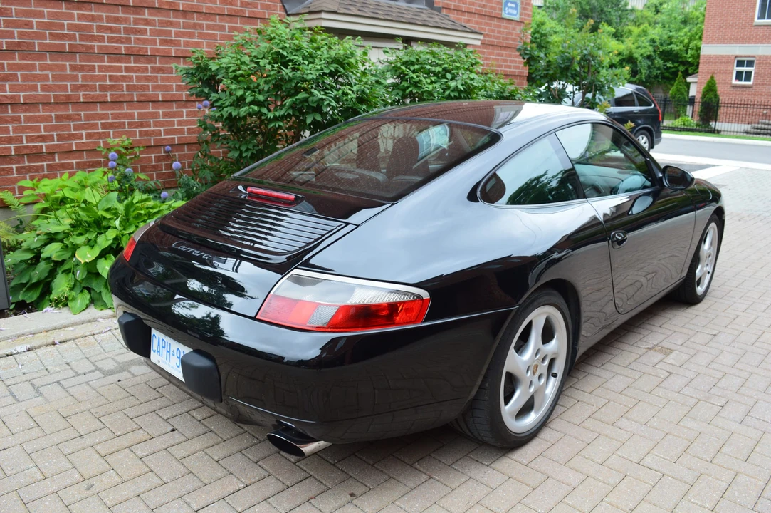 2000 Porsche 996 Carrera - Image 16 of 31