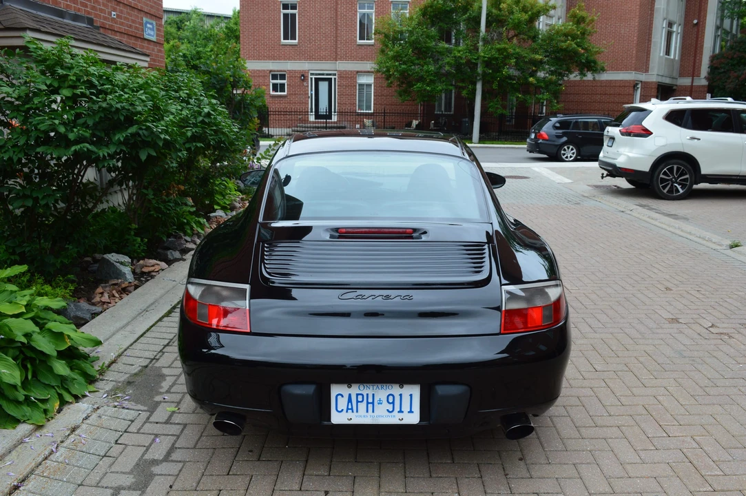 2000 Porsche 996 Carrera - Image 11 of 31
