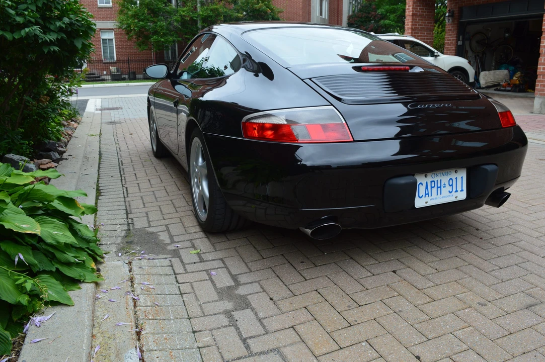 2000 Porsche 996 Carrera - Image 9 of 31