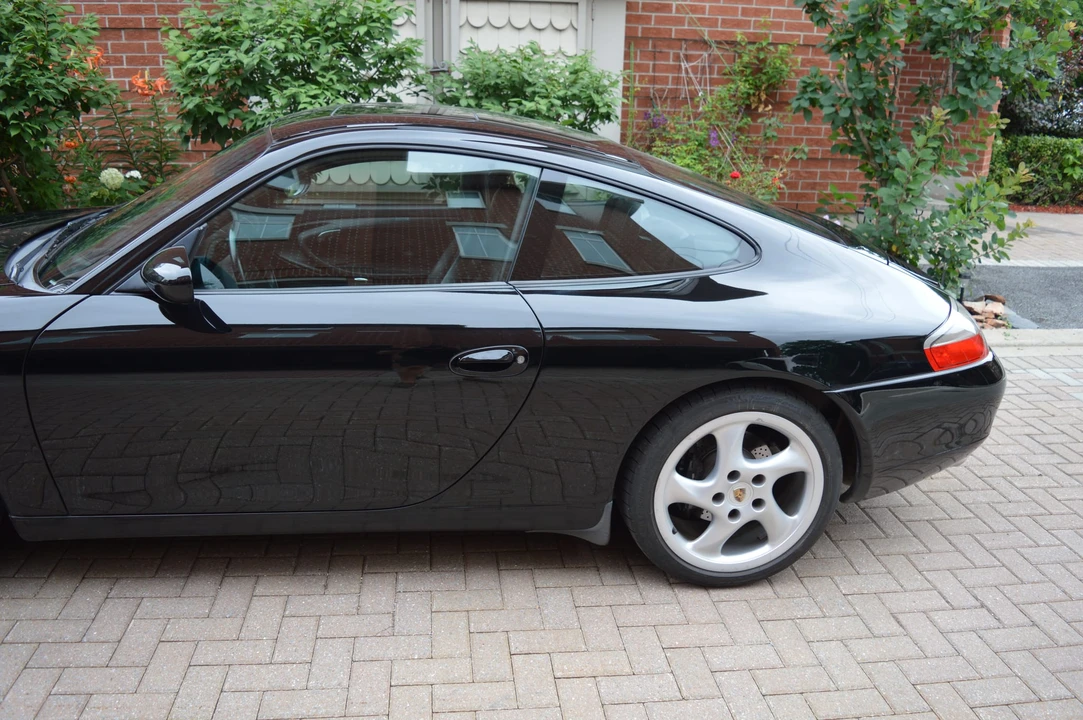 2000 Porsche 996 Carrera - Image 21 of 31