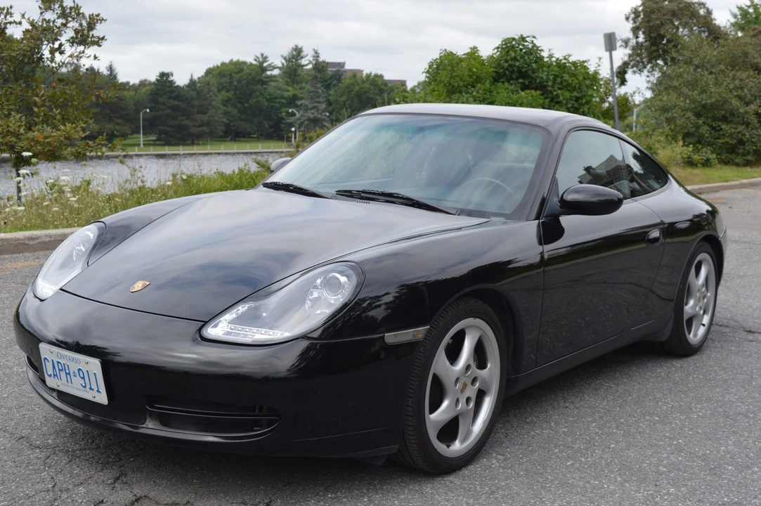 2000 Porsche 996 Carrera - Image 6 of 31