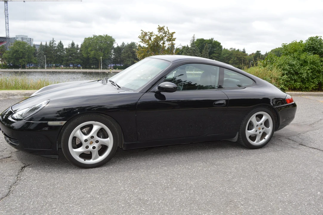 2000 Porsche 996 Carrera - Image 7 of 31