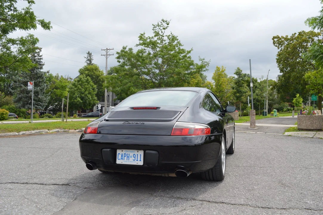 2000 Porsche 996 Carrera - Image 15 of 31