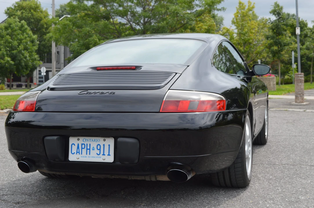 2000 Porsche 996 Carrera - Image 14 of 31