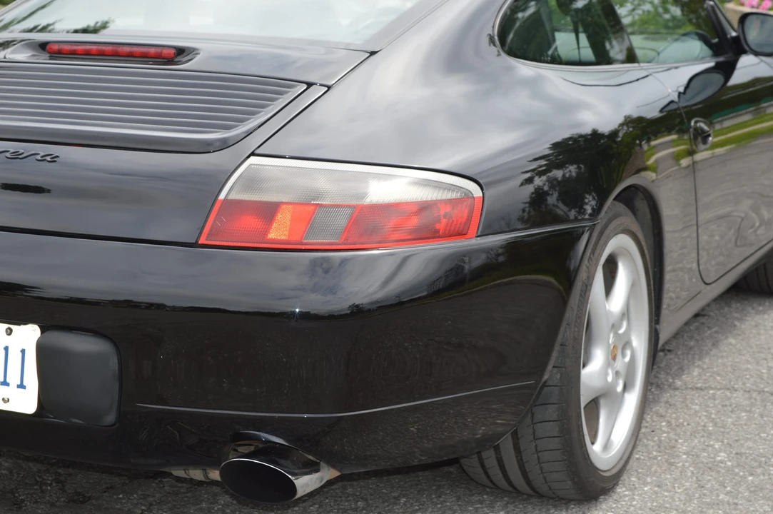 2000 Porsche 996 Carrera - Image 25 of 31