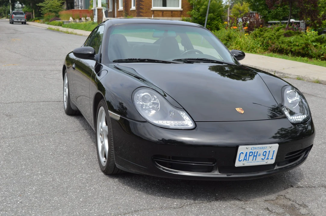 2000 Porsche 996 Carrera - Image 3 of 31