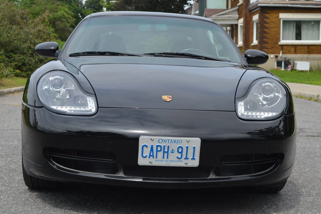 2000 Porsche 996 Carrera - Image 5 of 31