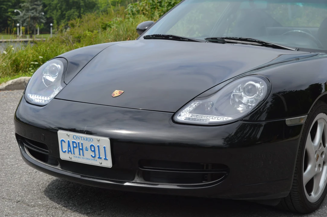 2000 Porsche 996 Carrera - Image 17 of 31