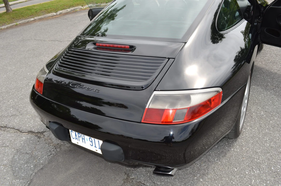 2000 Porsche 996 Carrera - Image 24 of 31