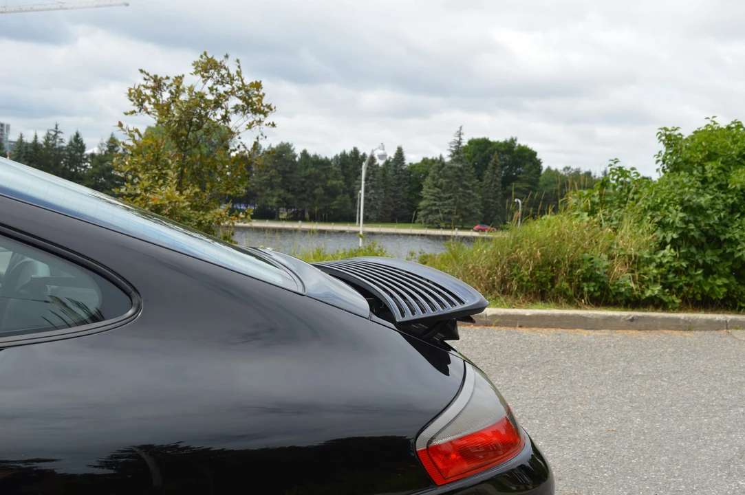 2000 Porsche 996 Carrera - Image 22 of 31