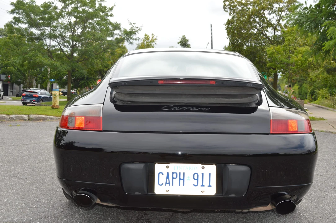 2000 Porsche 996 Carrera - Image 23 of 31