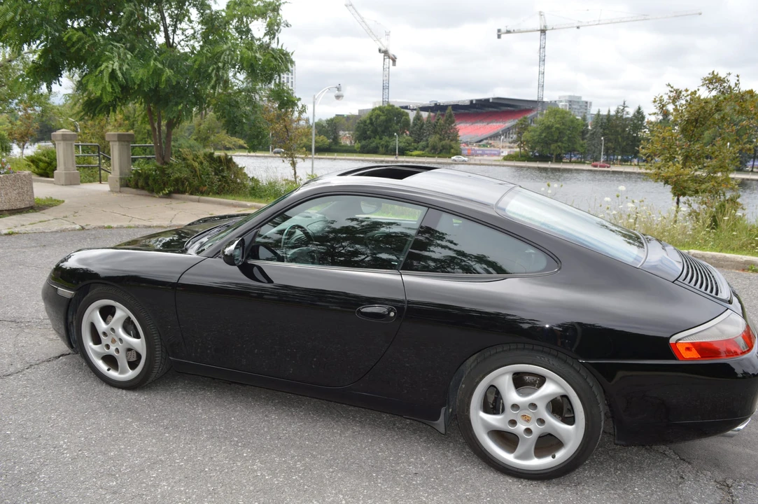 2000 Porsche 996 Carrera - Image 8 of 31