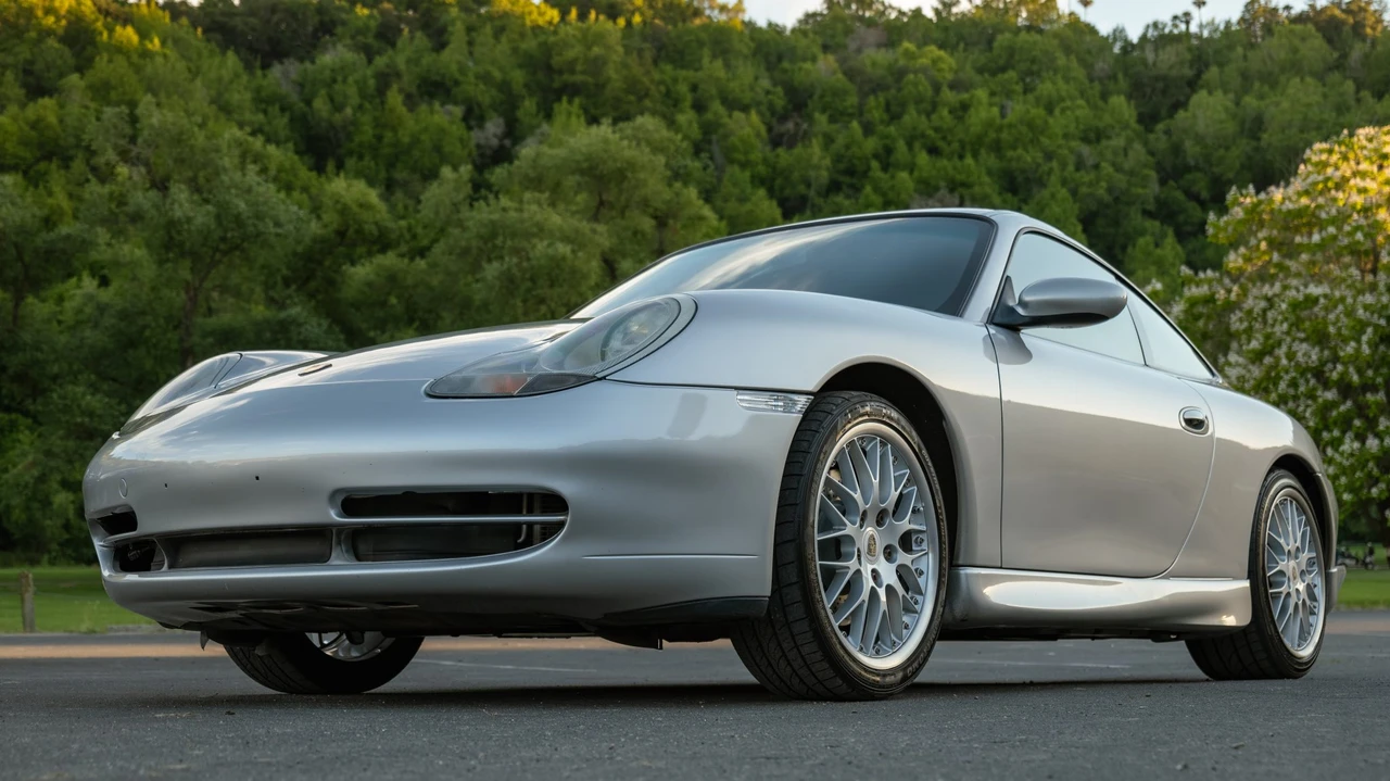 2000 Porsche 996 Carrera - Image 7 of 31