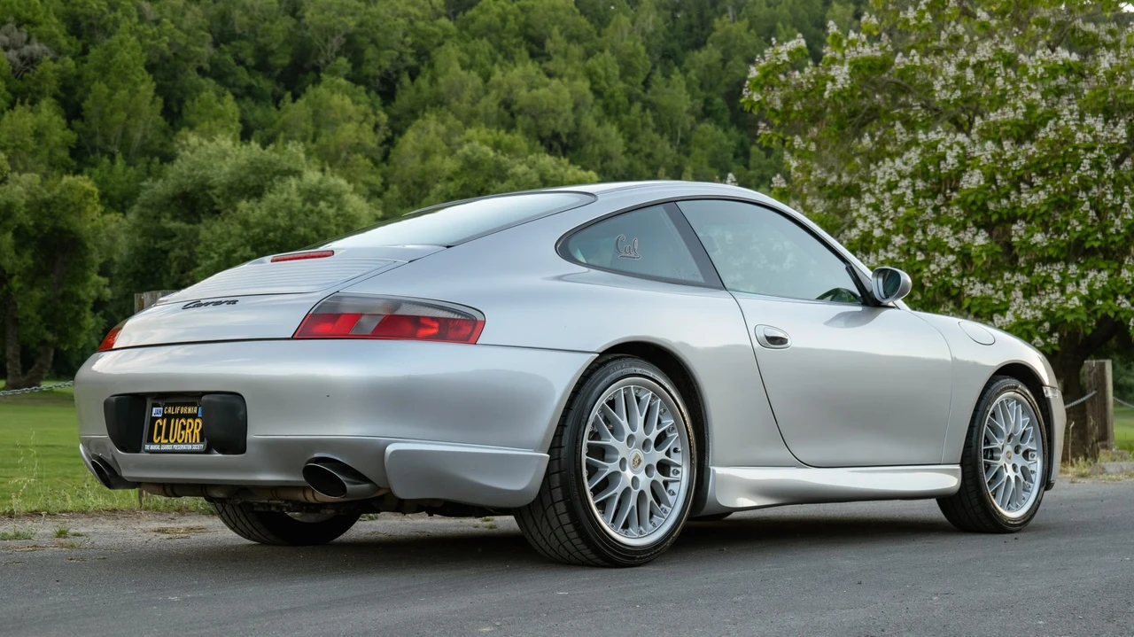 2000 Porsche 996 Carrera - Image 21 of 31