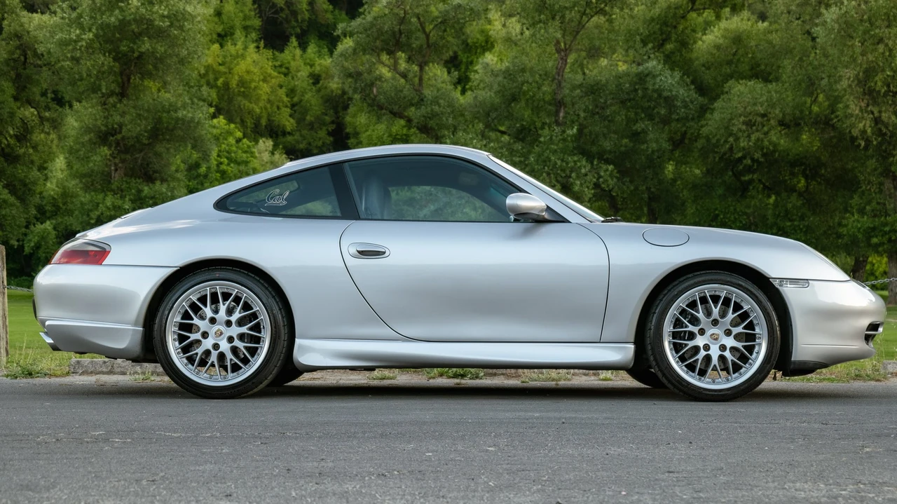 2000 Porsche 996 Carrera - Image 22 of 31