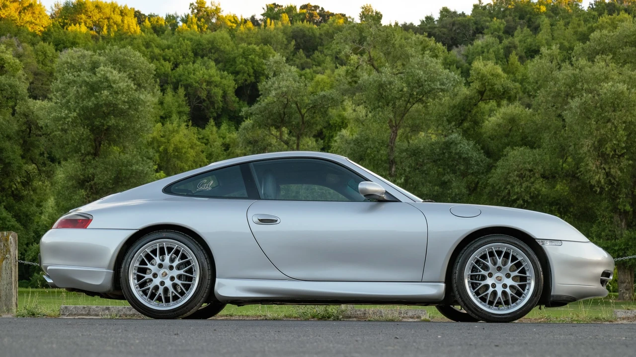 2000 Porsche 996 Carrera - Image 23 of 31
